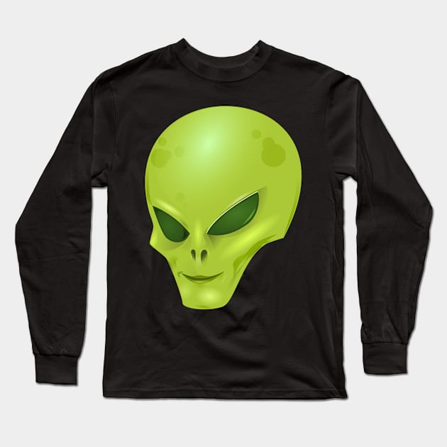 Take me to your leader Long Sleeve T-Shirt by MercurialMerch